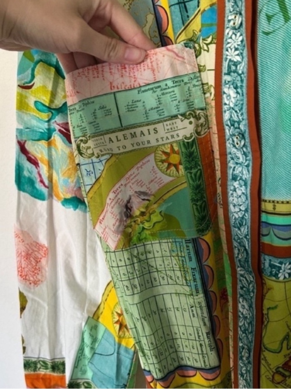 Alemais Atlas Midi Shirtdress - Picture 11 of 11